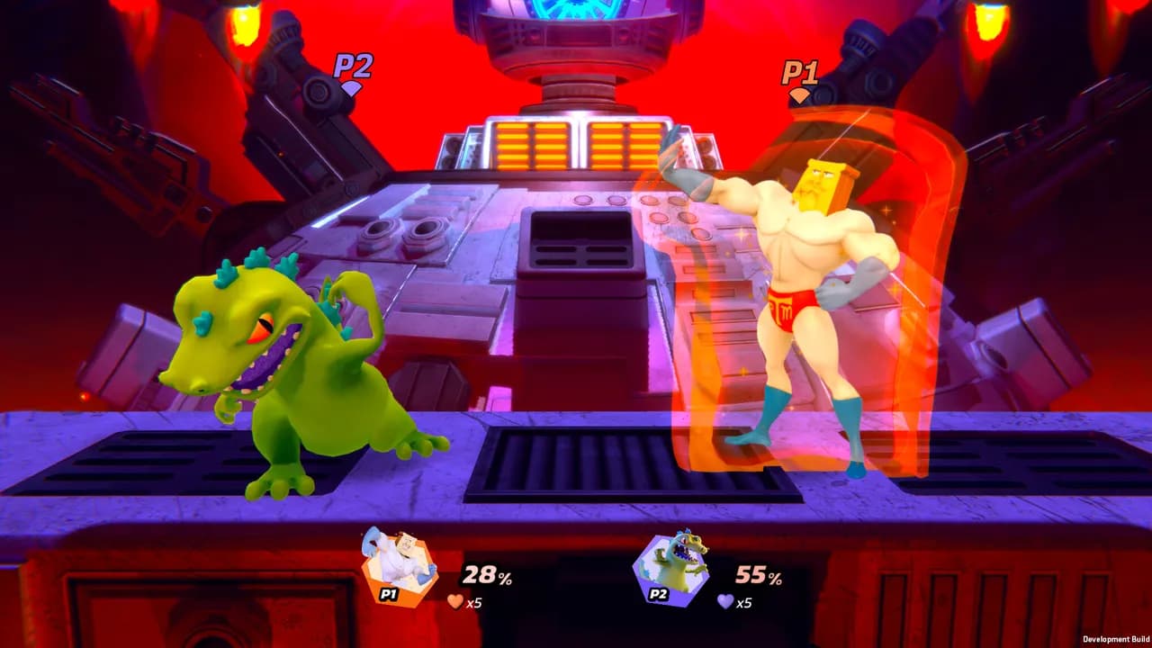 NICKELODEON ALL-STAR BRAWL Xbox One & Series X/S — zrzut ekranu 2