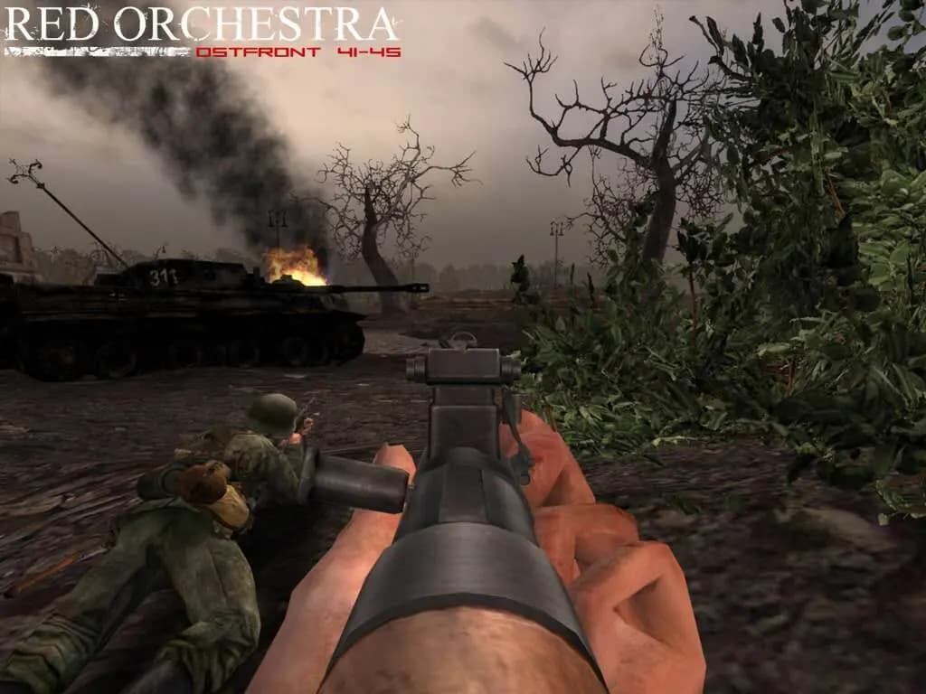 RED ORCHESTRA OSTFRONT 41-45 Steam — zrzut ekranu 5