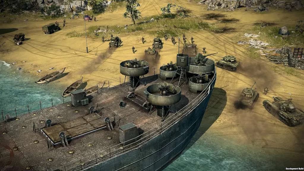 BLITZKRIEG 3 Steam — zrzut ekranu 6