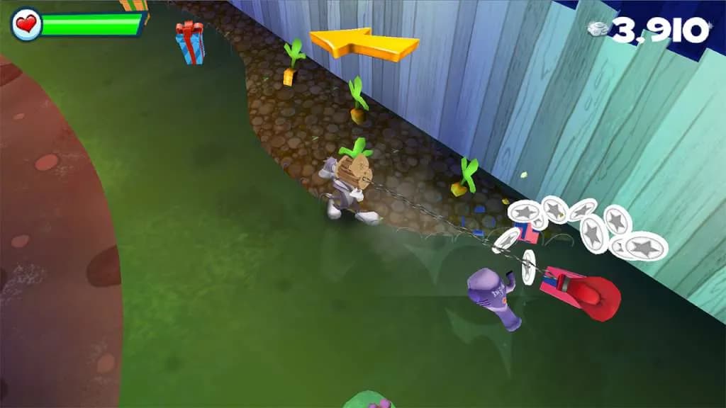 SCOOBY DOO! & LOONEY TUNES UNIVERSE ADVENTURE Steam — zrzut ekranu 4