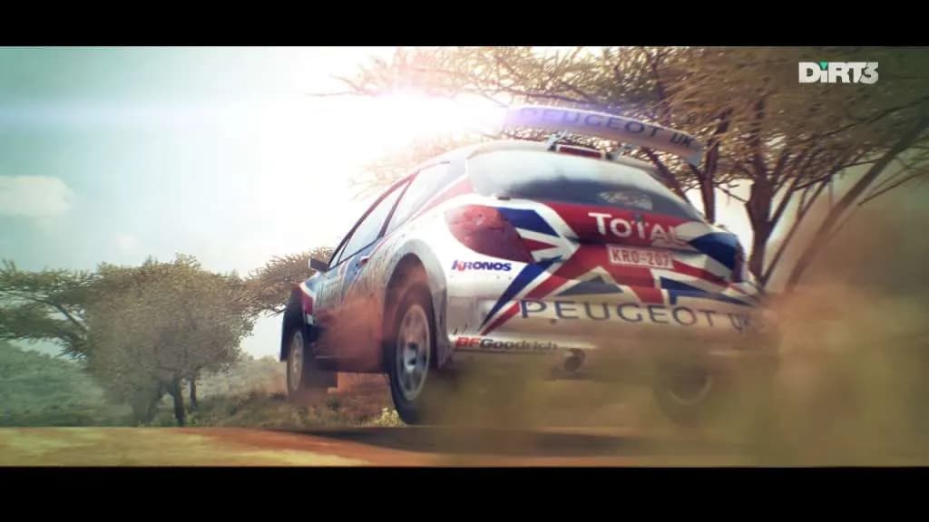DiRT 3 Complete Edition STEAM KLUCZ — zrzut ekranu 2