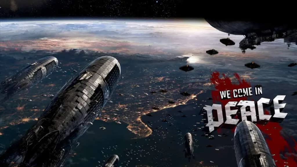 IRON SKY INVASION Steam — zrzut ekranu 1 z 6
