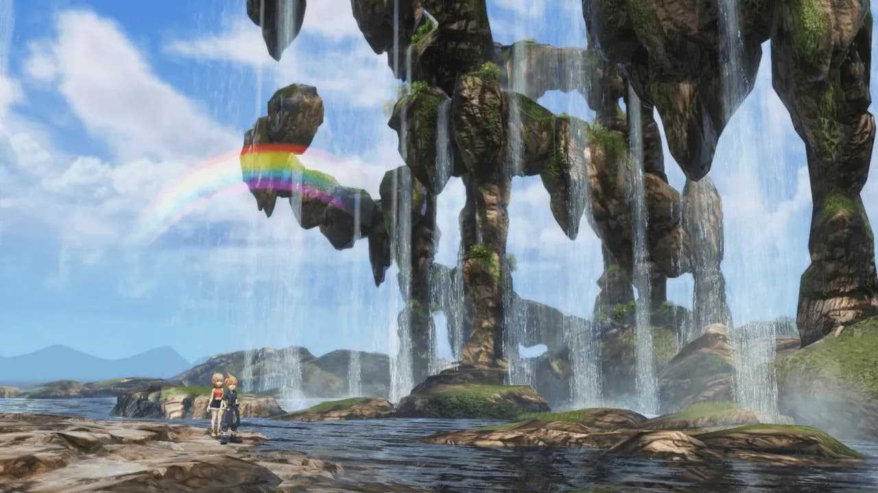 WORLD OF FINAL FANTASY MAXIMA Xbox One & Series X/S — zrzut ekranu 6