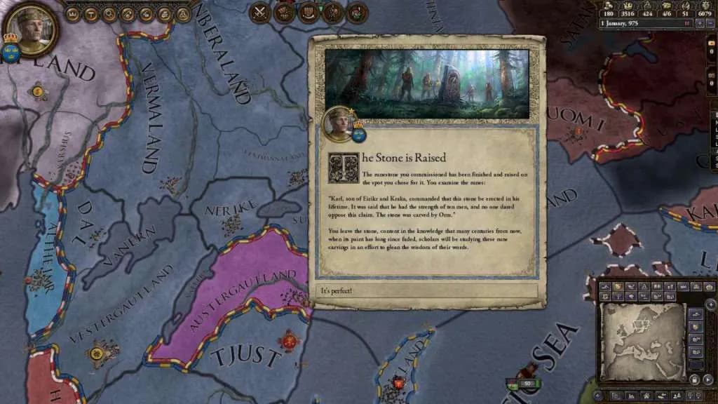CRUSADER KINGS 2 II THE OLD GODS Steam — zrzut ekranu 5