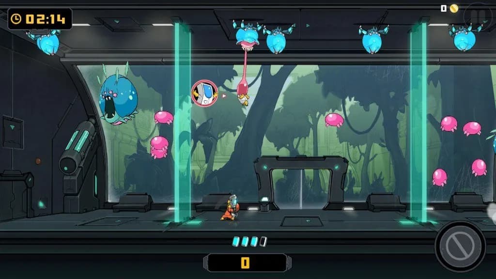 THE BUG BUTCHER Steam — zrzut ekranu 2