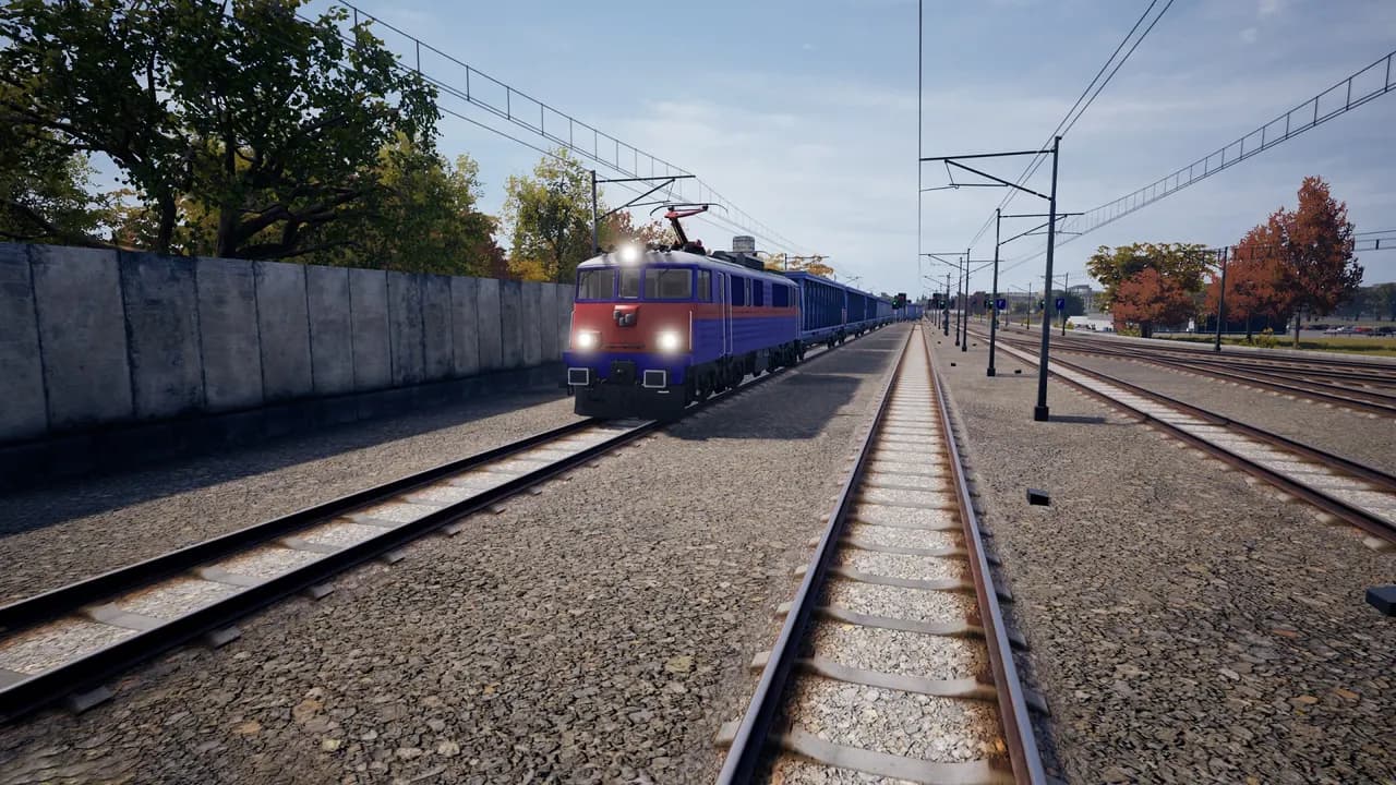 TRAIN LIFE - ORIENT EXPRESS TRAIN EDITION Xbox One & Series X/S — zrzut ekranu 5