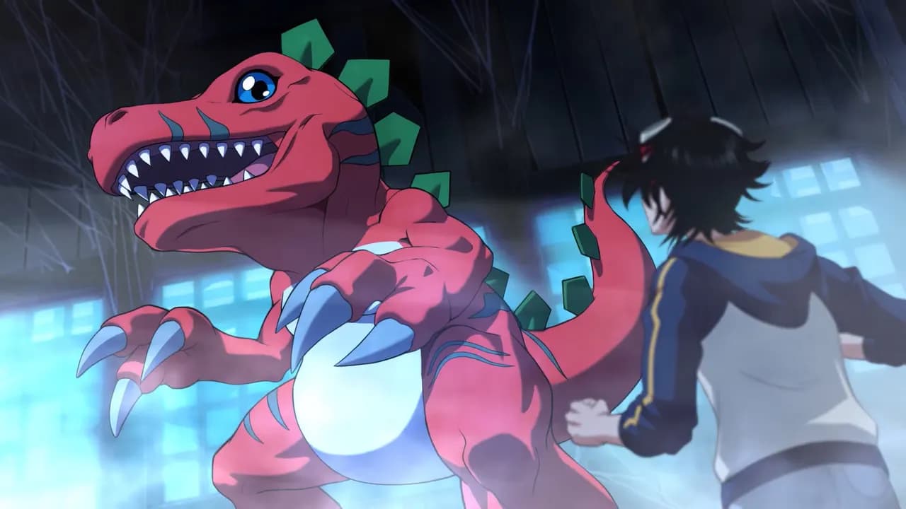DIGIMON SURVIVE Steam — zrzut ekranu 4