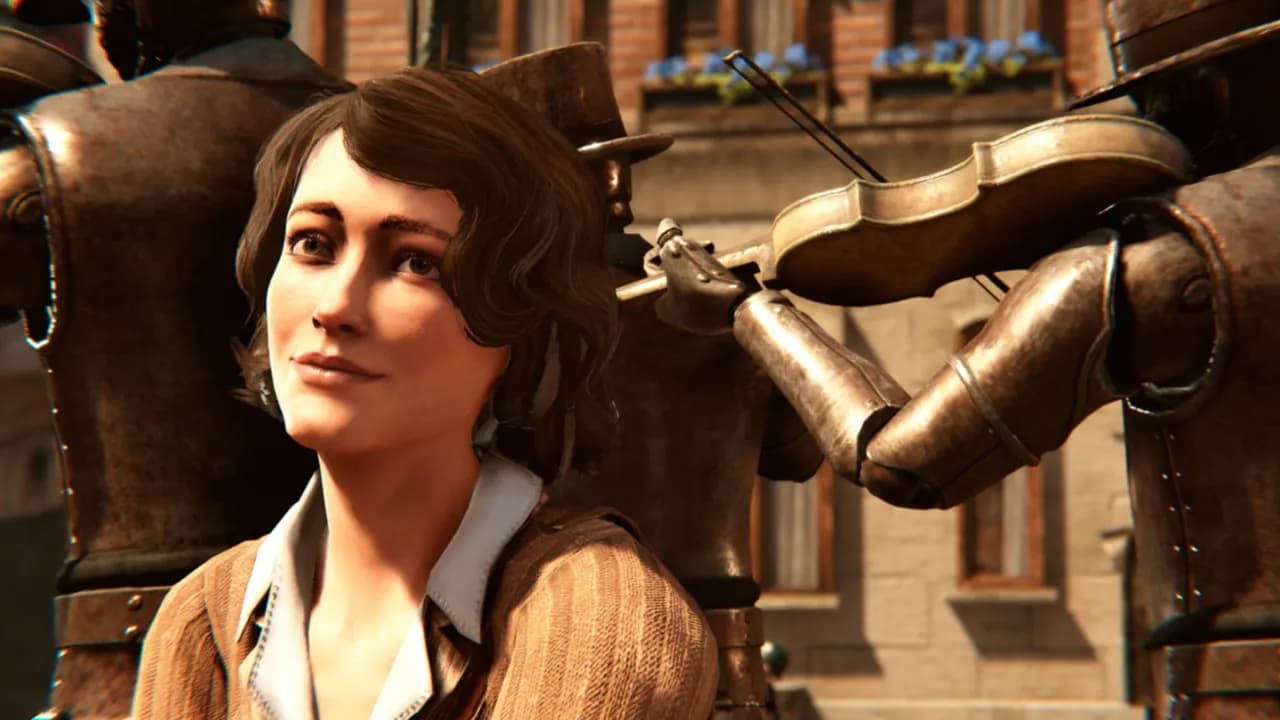 Syberia: The World Before STEAM KLUCZ — zrzut ekranu 5