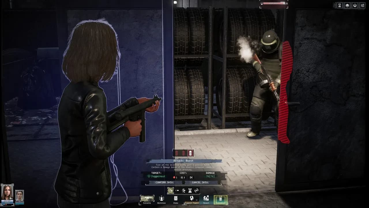 PHANTOM DOCTRINE Steam — zrzut ekranu 5