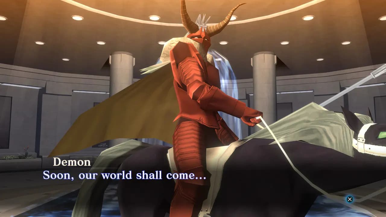 SHIN MEGAMI TENSEI III NOCTURNE HD REMASTER Steam — zrzut ekranu 6