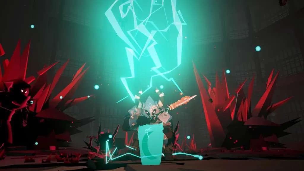 NECROPOLIS BRUTAL EDITION Steam — zrzut ekranu 1 z 5