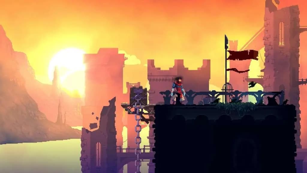 DEAD CELLS Xbox One & Series X/S — zrzut ekranu 2