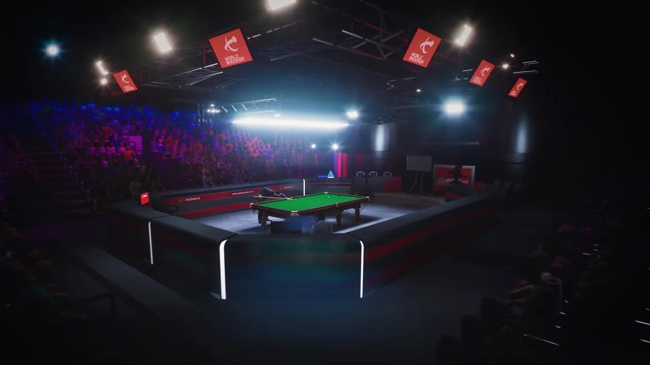 SNOOKER 19 GOLD EDITION Xbox One & Series X/S — zrzut ekranu 2