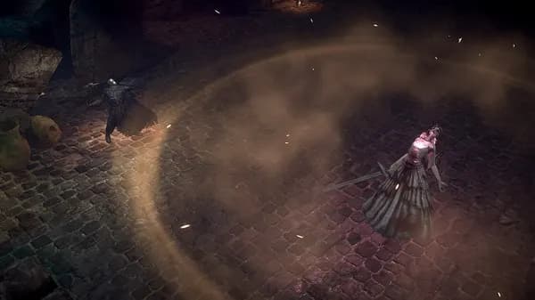 ANIMUS: REVENANT Xbox One & Series X/S — zrzut ekranu 1 z 6
