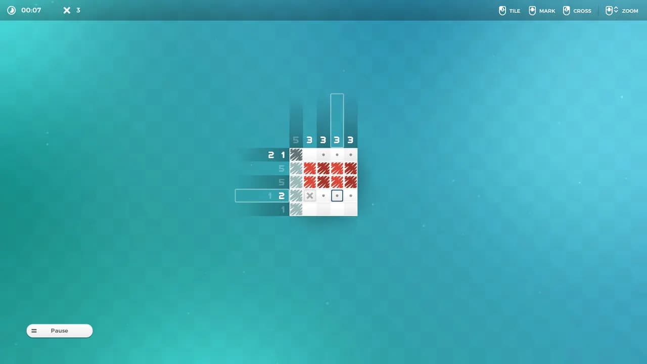 Pixross — zrzut ekranu 2