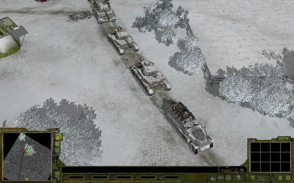 Sudden Strike 3 STEAM KLUCZ — zrzut ekranu 1 z 6