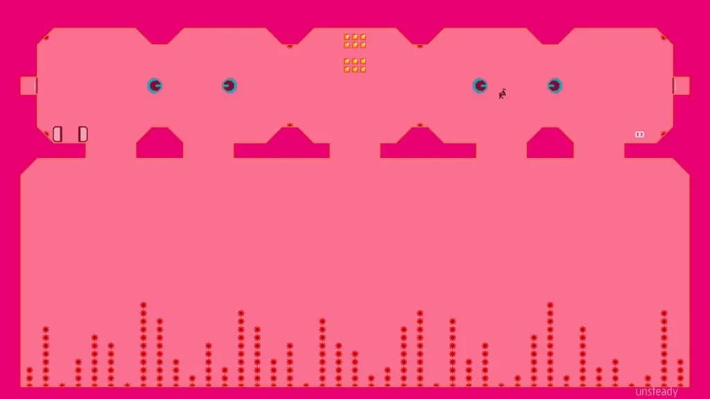 N++ (NPLUSPLUS) Steam — zrzut ekranu 1 z 6