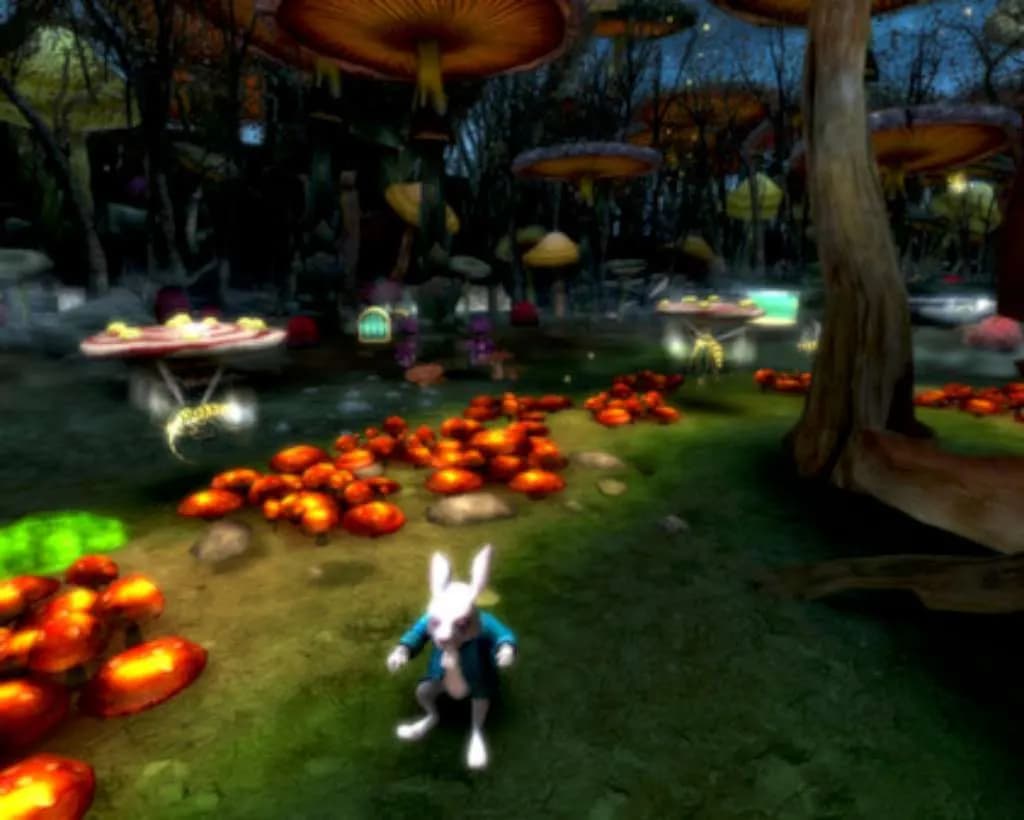 DISNEY ALICJA W KRAINIE CZARÓW steam — zrzut ekranu 3