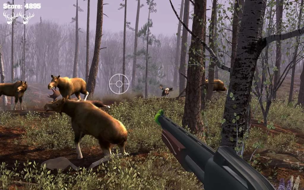 BIG BUCK HUNTER ARCADE Steam — zrzut ekranu 4