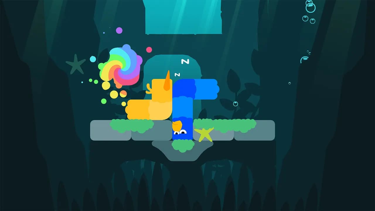 Snakebird Primer — zrzut ekranu 6
