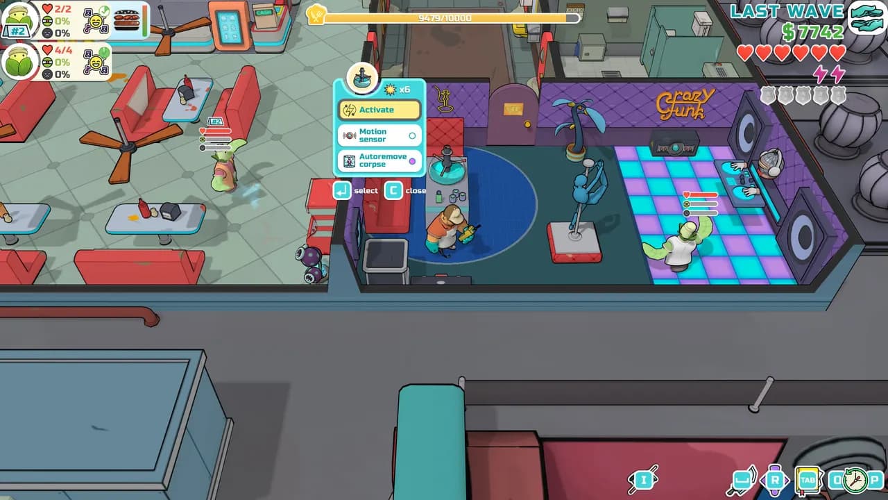 Godlike Burger STEAM KLUCZ — zrzut ekranu 3