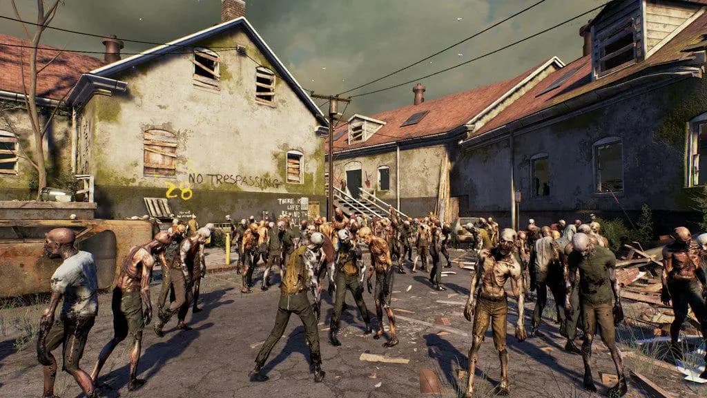 DEAD ALLIANCE Xbox One & Series X/S — zrzut ekranu 3