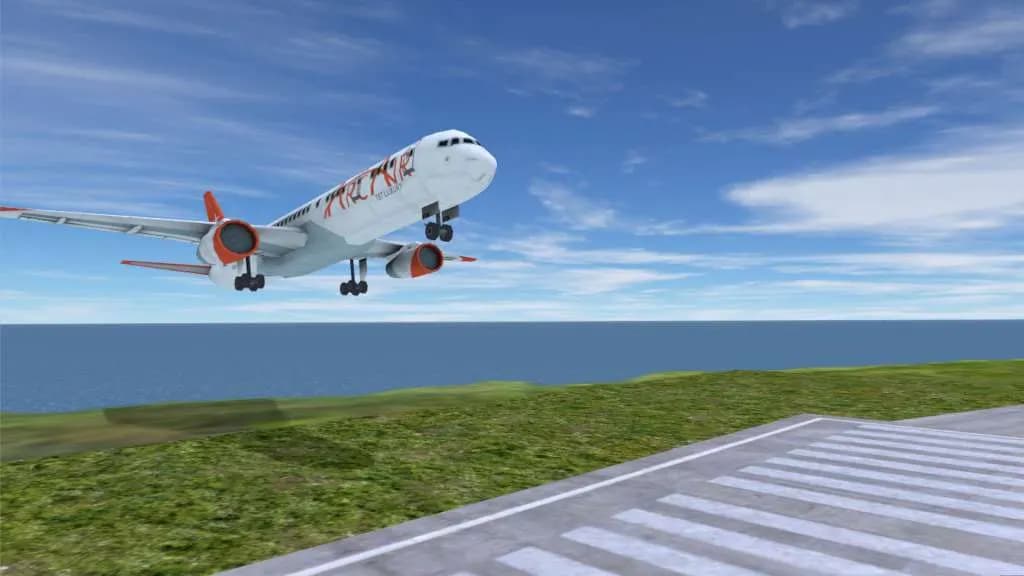 AIRPORT MADNESS 3D Steam — zrzut ekranu 4