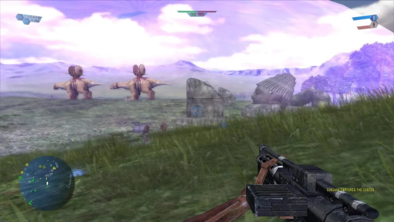 STAR WARS BATTLEFRONT (2004) Steam — zrzut ekranu 4