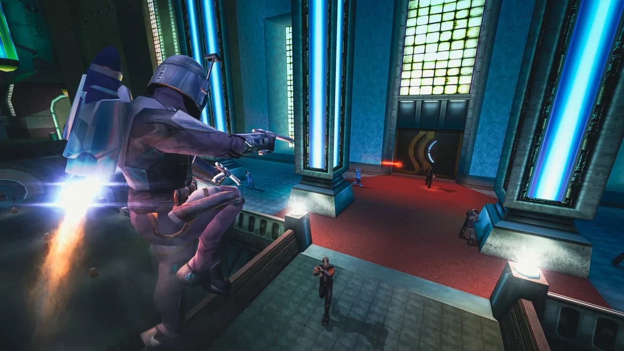 STAR WARS: Bounty Hunter STEAM KLUCZ — zrzut ekranu 6