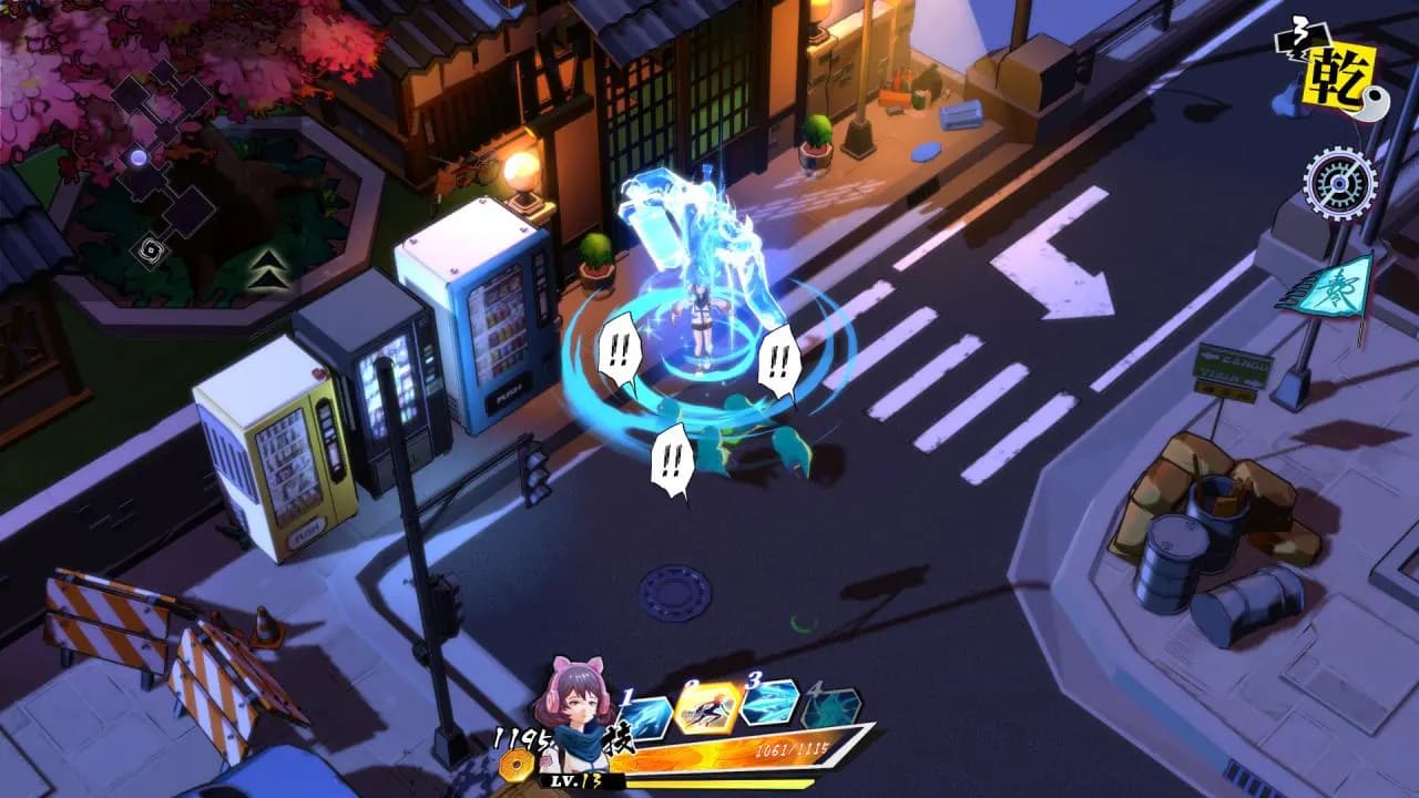 ZENGEON Steam — zrzut ekranu 3