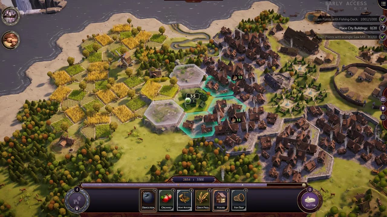 TERRASCAPE Steam — zrzut ekranu 2