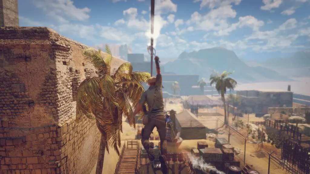 ADAM'S VENTURE: ORIGINS Xbox One & Series X/S — zrzut ekranu 1 z 6