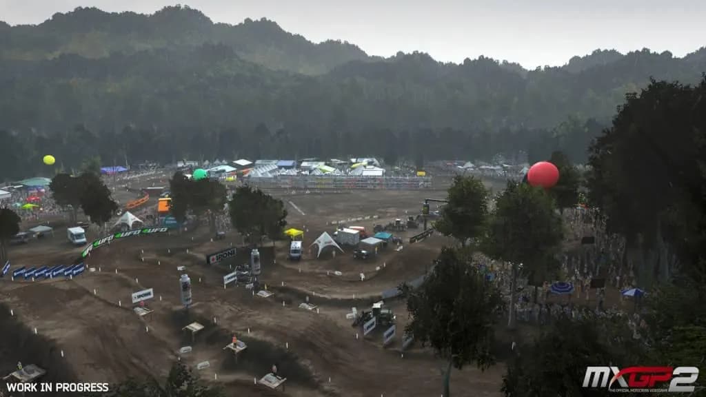 MXGP2: THE OFFICIAL MOTOCROSS VIDEOGAME Xbox One & Series X/S — zrzut ekranu 4