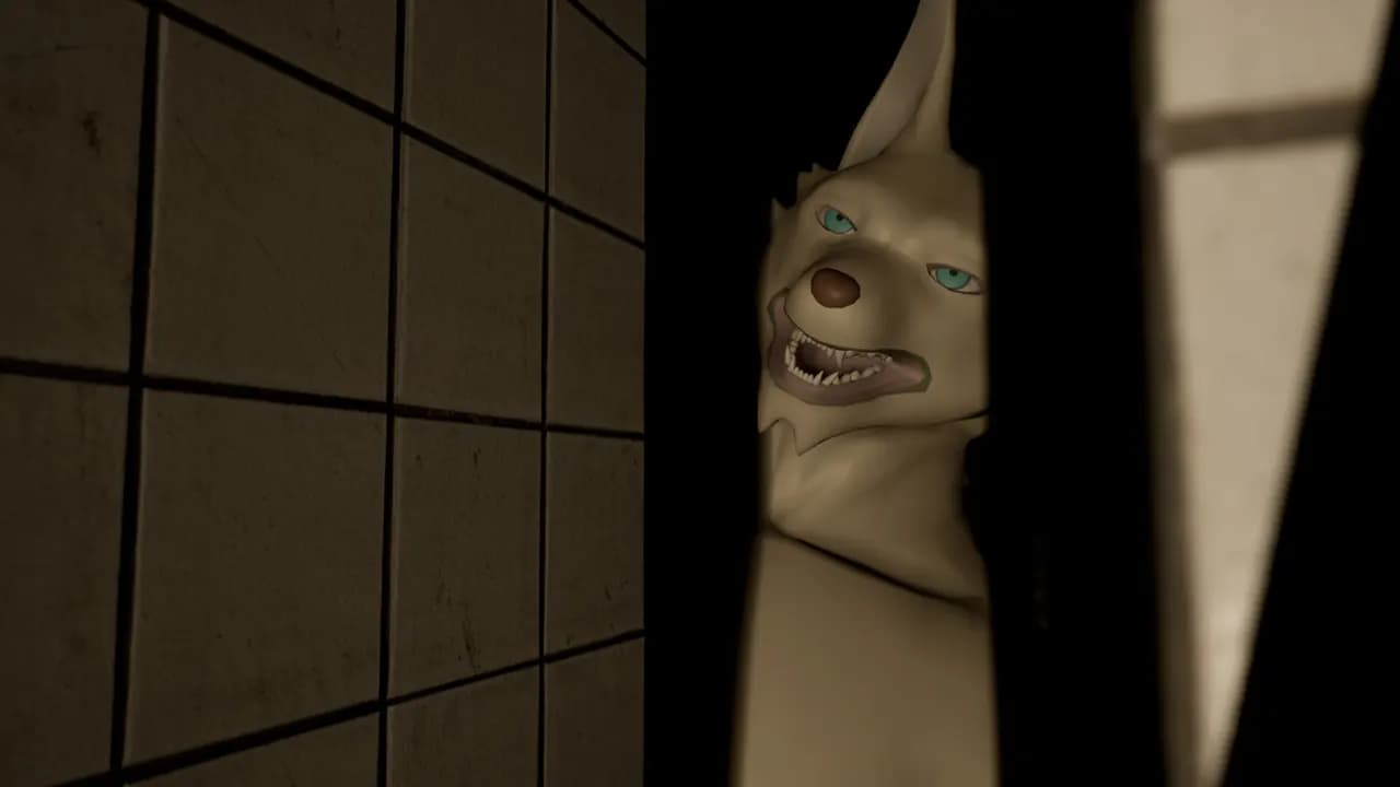 FURRY BACKROOMS STEAM KLUCZ — zrzut ekranu 2