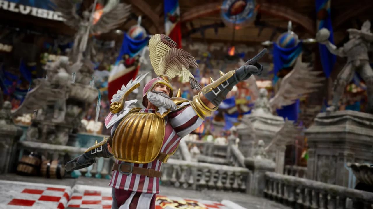 Blood Bowl 3 STEAM KLUCZ — zrzut ekranu 4