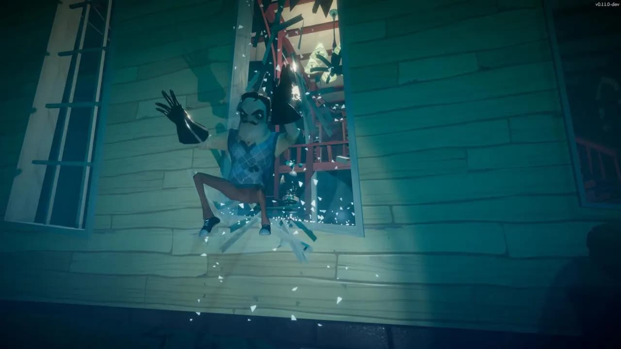 SECRET NEIGHBOR Steam — zrzut ekranu 3