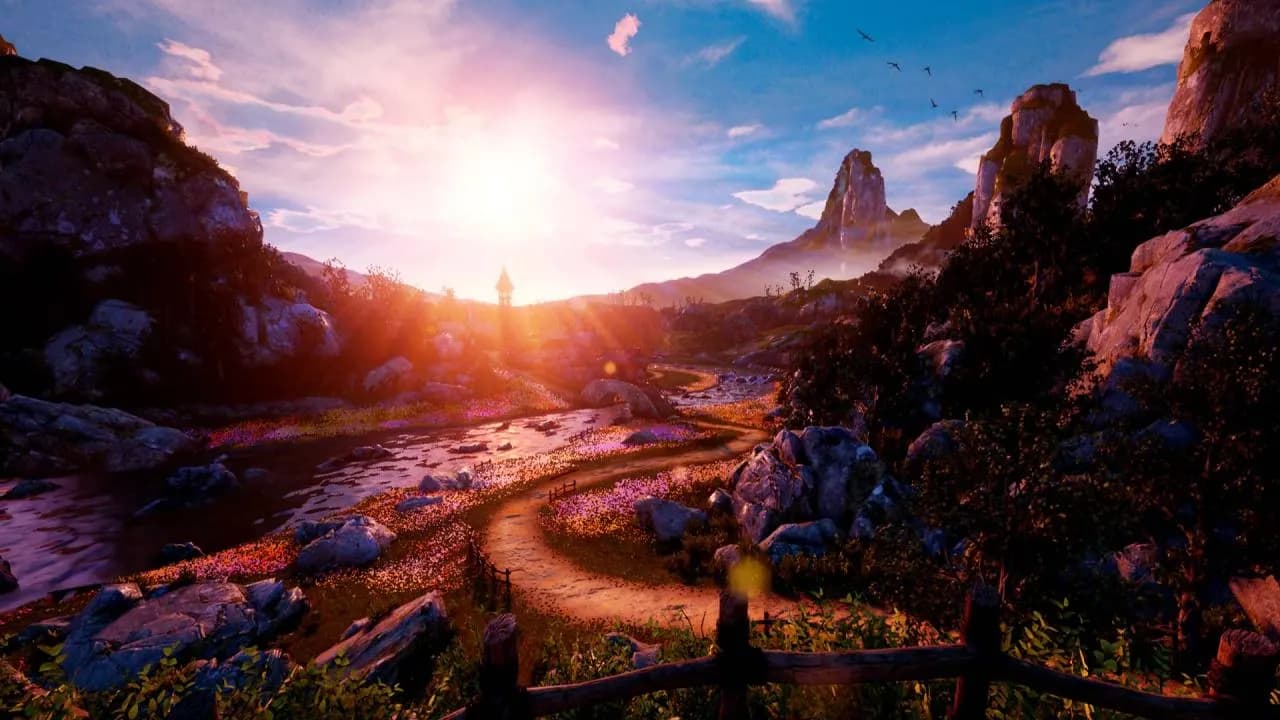 Shenmue III — zrzut ekranu 3