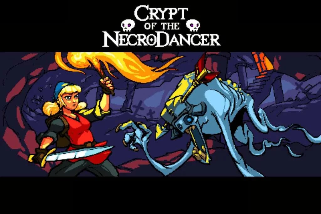 Crypt of the NecroDancer STEAM KLUCZ — zrzut ekranu 3