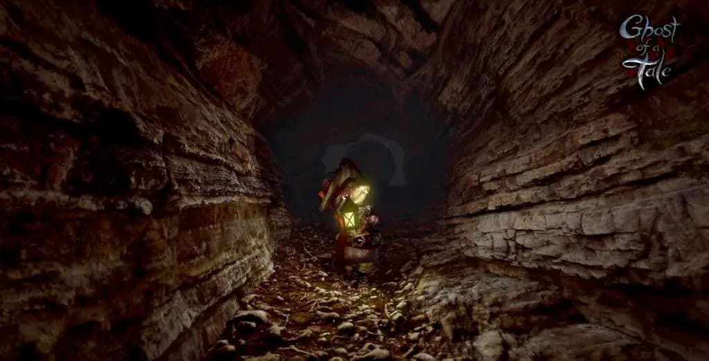 Ghost of a Tale STEAM KLUCZ — zrzut ekranu 2