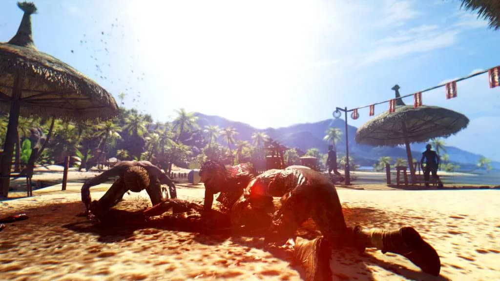 Dead Island Definitive Edition STEAM KLUCZ — zrzut ekranu 1 z 6