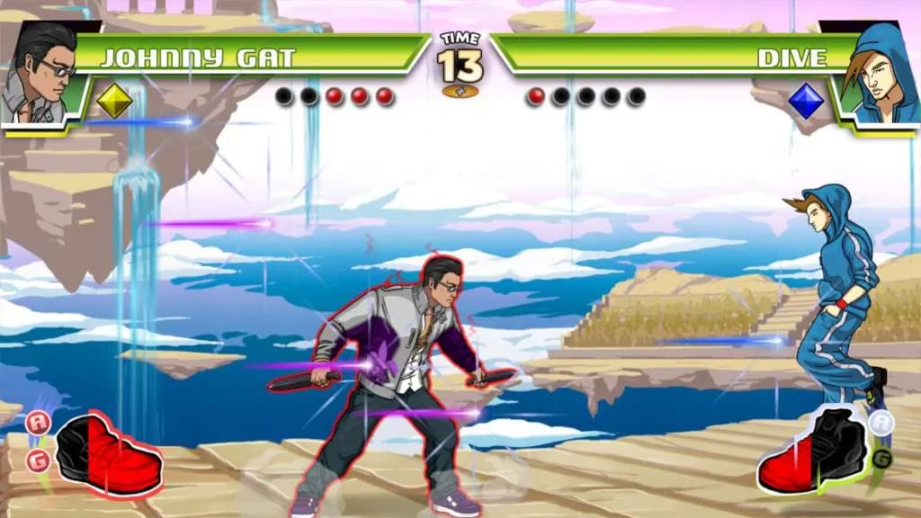 DIVEKICK Steam — zrzut ekranu 5