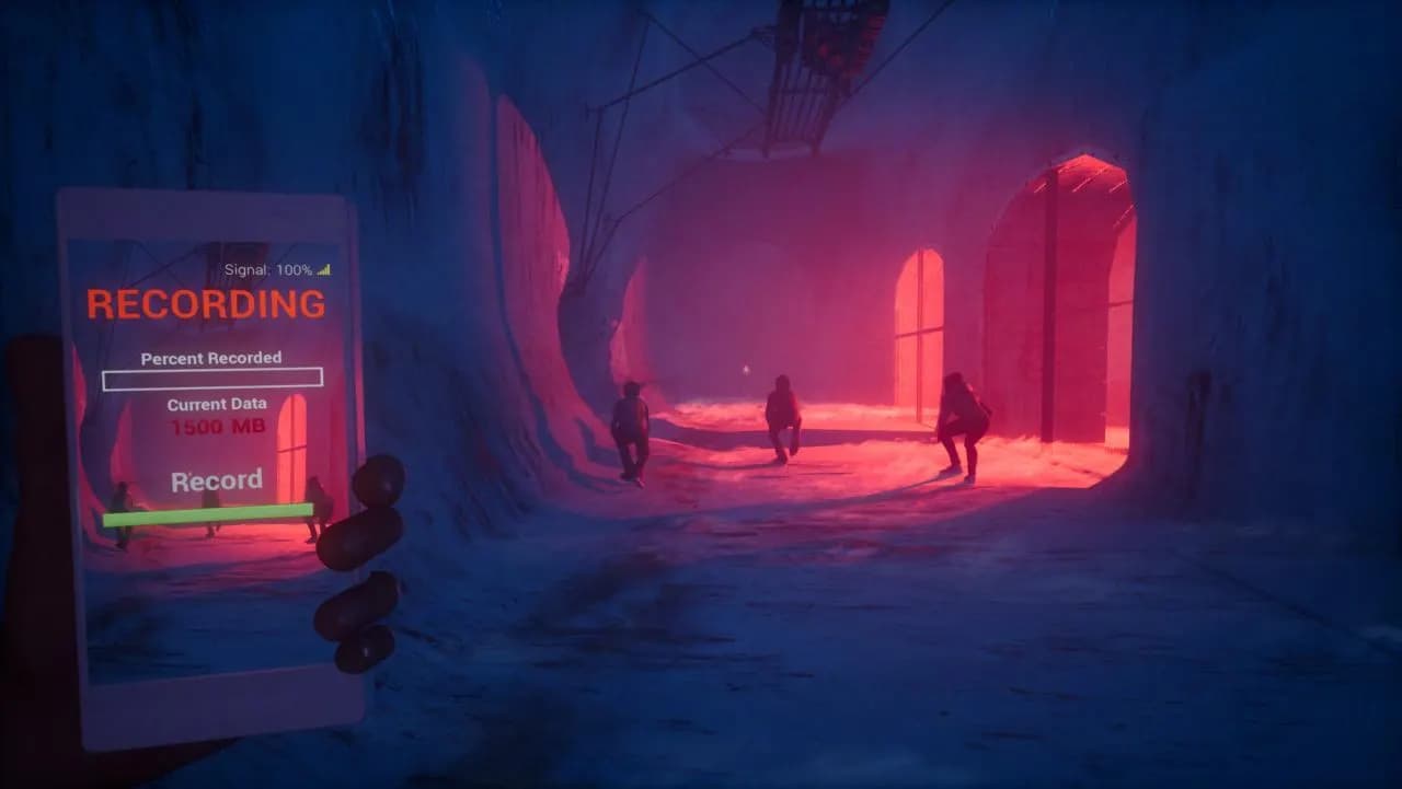THE BLACKOUT CLUB Steam — zrzut ekranu 3