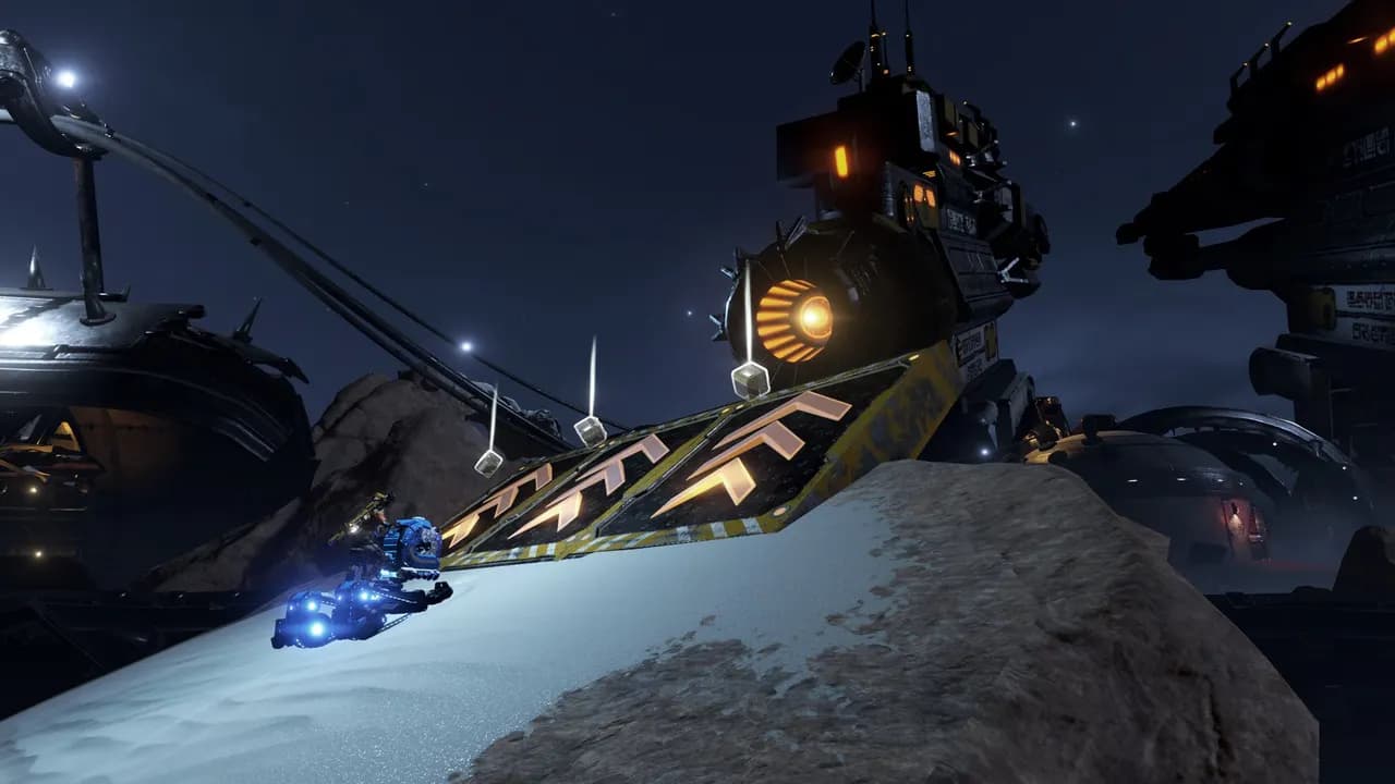 RECORE DEFINITIVE EDITION Steam — zrzut ekranu 1 z 6