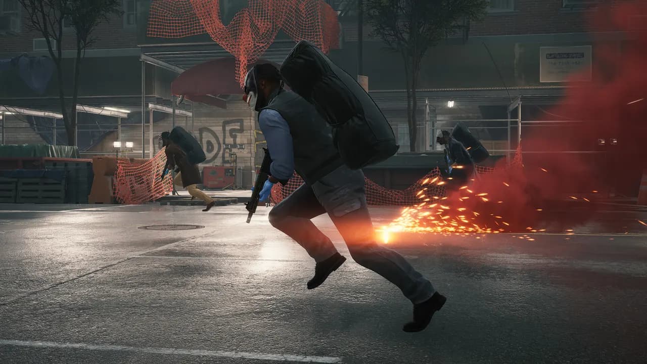 PAYDAY 3 Xbox Series X/S — zrzut ekranu 6