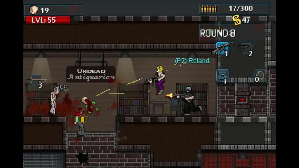 ZOMBIE KILL OF THE WEEK REBORN Steam — zrzut ekranu 2