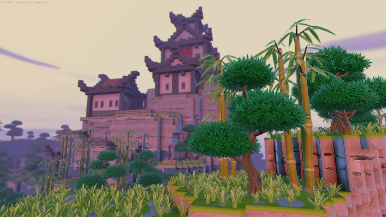 PORTAL KNIGHTS LEGENDARY EDITION Xbox One & Series X/S — zrzut ekranu 1 z 6