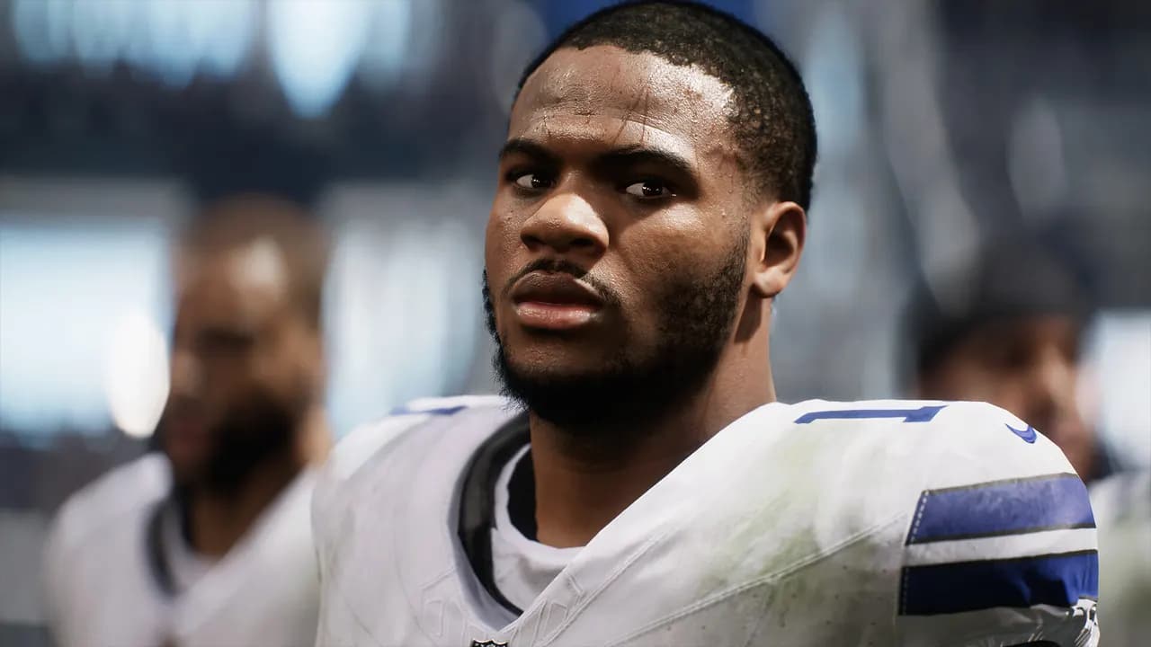 EA SPORTS MADDEN NFL 25 Xbox One & Series X/S — zrzut ekranu 1 z 6