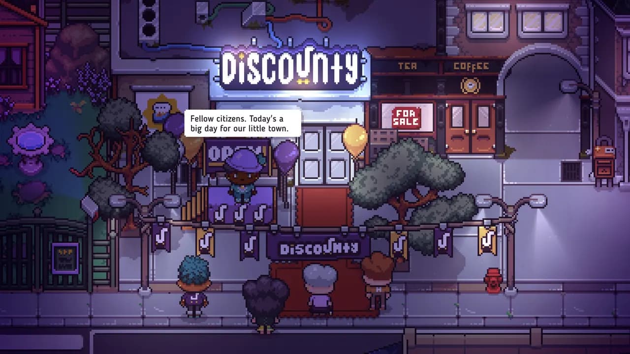 Discounty STEAM KLUCZ — zrzut ekranu 1 z 6