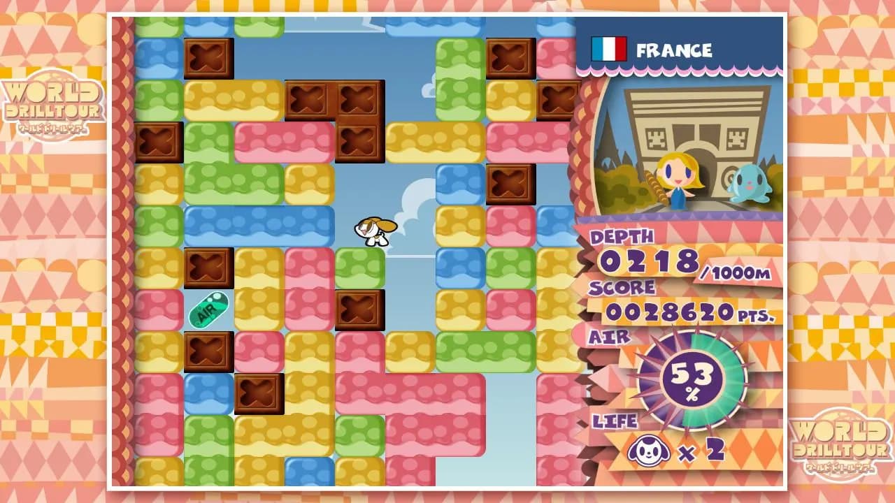 MR. DRILLER DRILLLAND Steam — zrzut ekranu 3