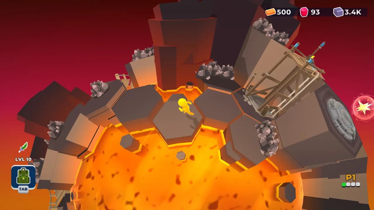 MY LITTLE UNIVERSE Steam — zrzut ekranu 2
